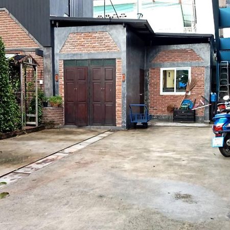 Baan Mae Khian Cafe & Boutique Hotel Phra Nakhon Si Ayutthaya Ngoại thất bức ảnh