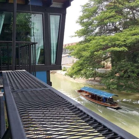 Baan Mae Khian Cafe & Boutique Hotel Phra Nakhon Si Ayutthaya Ngoại thất bức ảnh