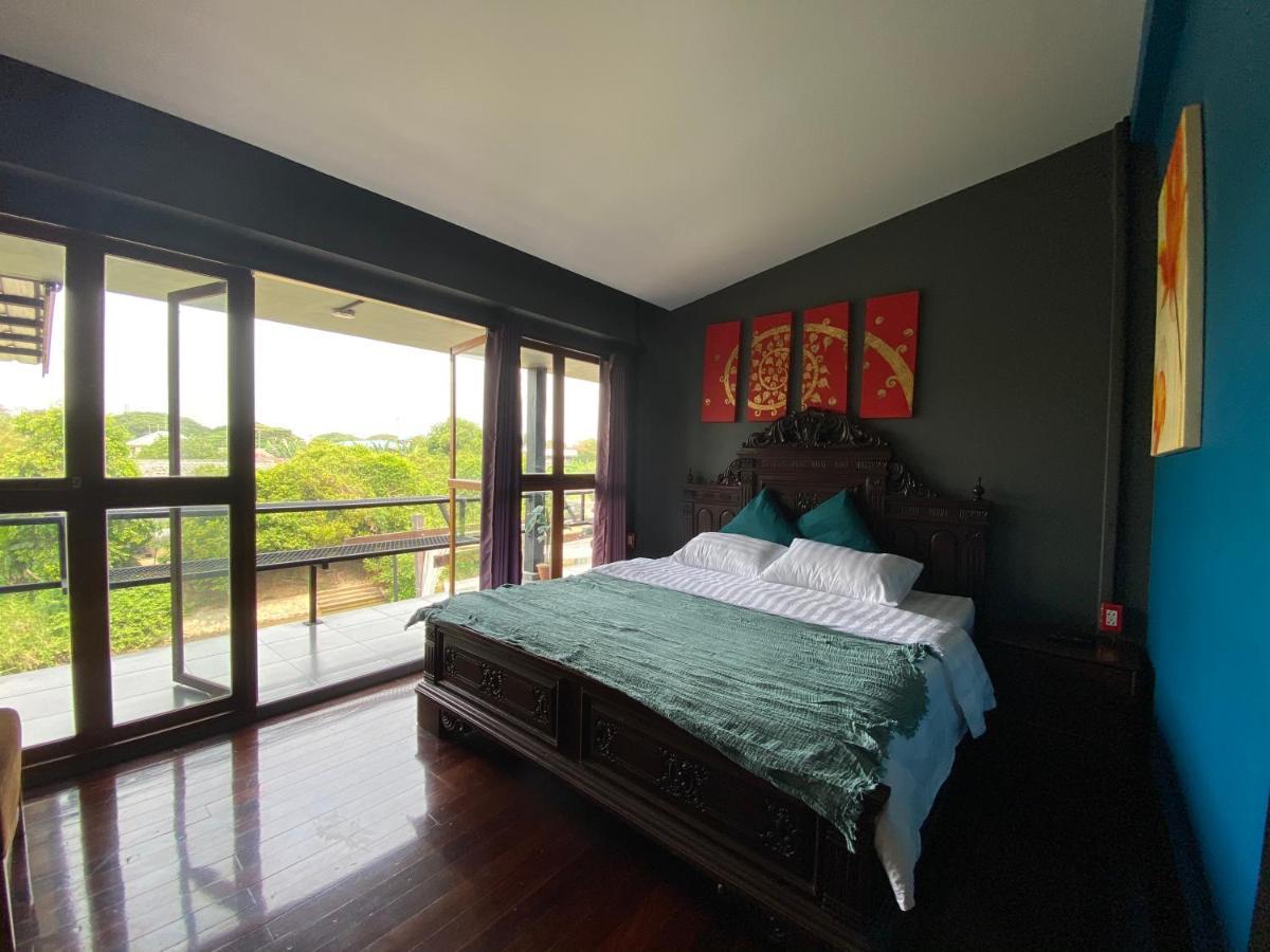 Baan Mae Khian Cafe & Boutique Hotel Phra Nakhon Si Ayutthaya Ngoại thất bức ảnh