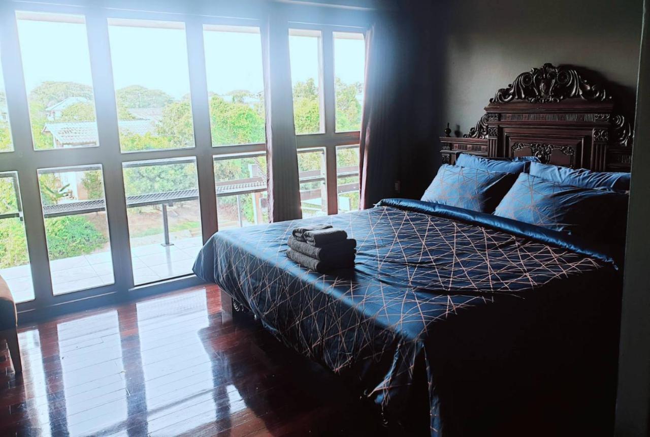 Baan Mae Khian Cafe & Boutique Hotel Phra Nakhon Si Ayutthaya Ngoại thất bức ảnh