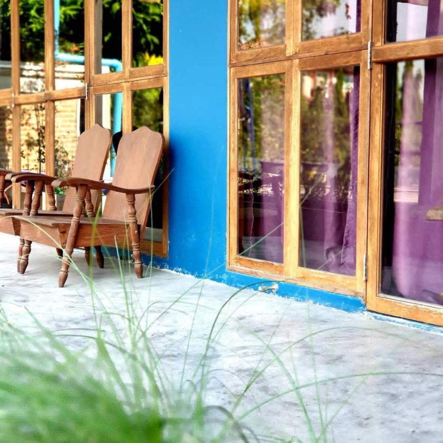 Baan Mae Khian Cafe & Boutique Hotel Phra Nakhon Si Ayutthaya Ngoại thất bức ảnh