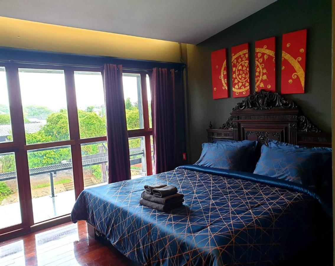 Baan Mae Khian Cafe & Boutique Hotel Phra Nakhon Si Ayutthaya Ngoại thất bức ảnh