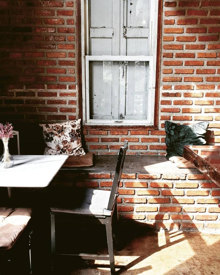Baan Mae Khian Cafe & Boutique Hotel Phra Nakhon Si Ayutthaya Ngoại thất bức ảnh