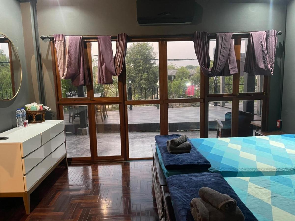 Baan Mae Khian Cafe & Boutique Hotel Phra Nakhon Si Ayutthaya Ngoại thất bức ảnh