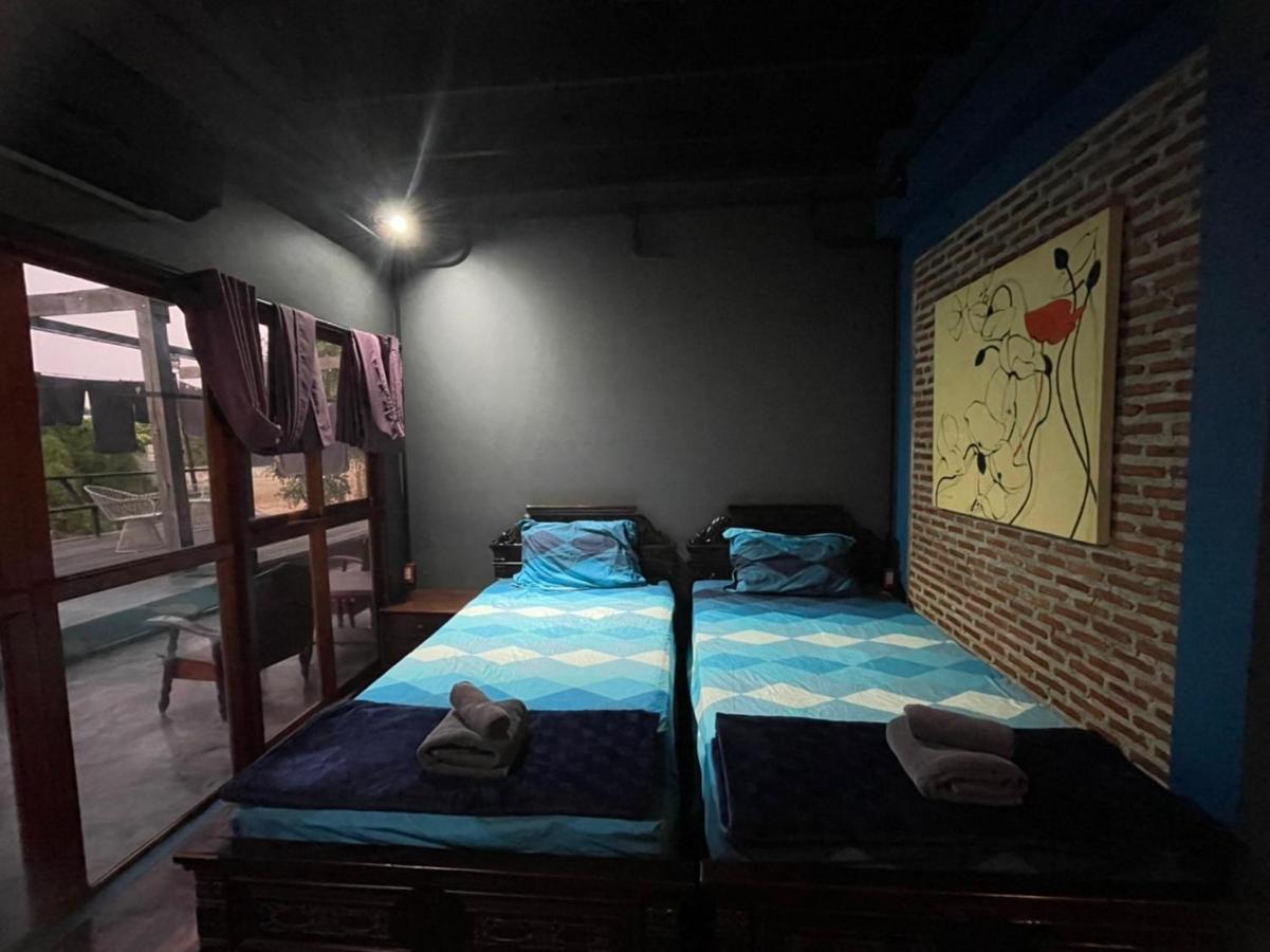 Baan Mae Khian Cafe & Boutique Hotel Phra Nakhon Si Ayutthaya Ngoại thất bức ảnh