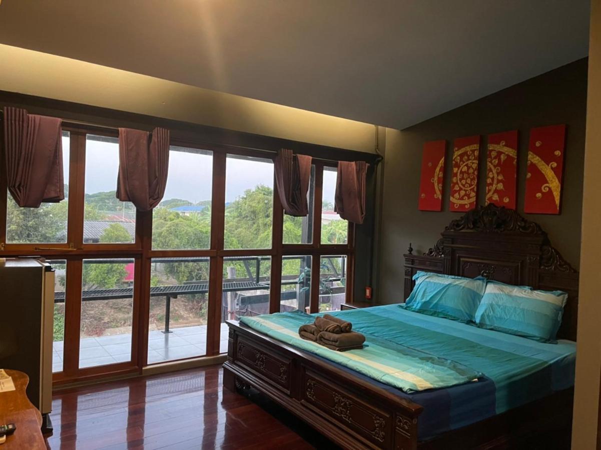 Baan Mae Khian Cafe & Boutique Hotel Phra Nakhon Si Ayutthaya Ngoại thất bức ảnh