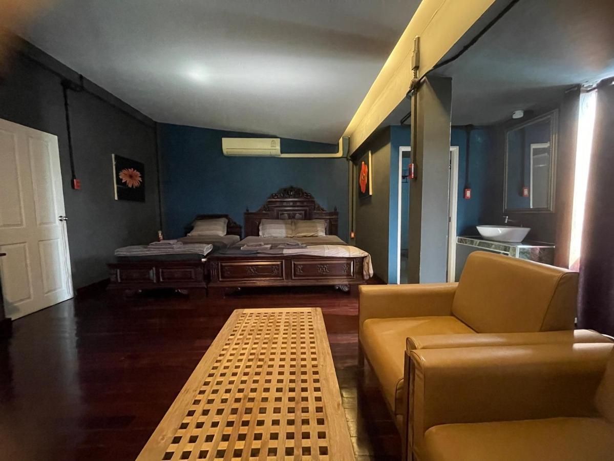 Baan Mae Khian Cafe & Boutique Hotel Phra Nakhon Si Ayutthaya Ngoại thất bức ảnh