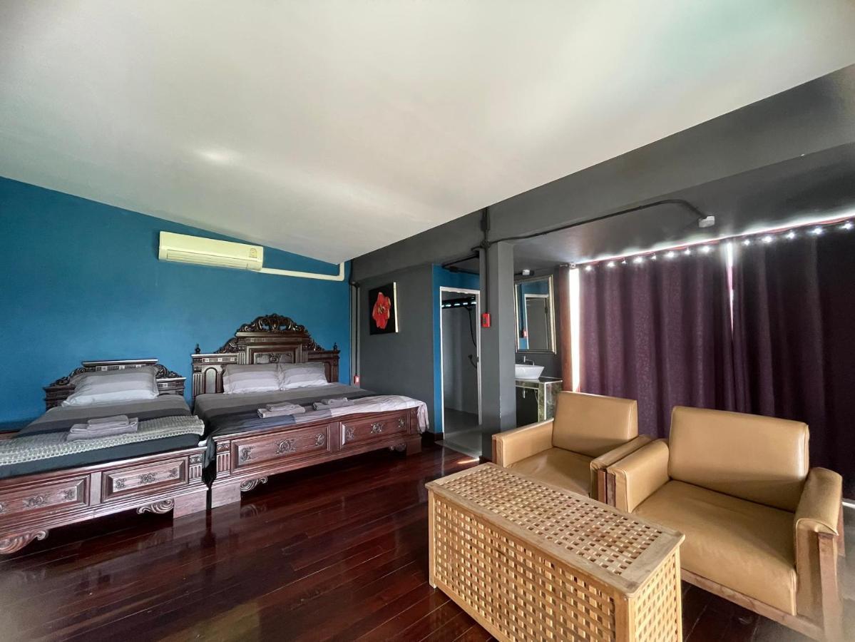 Baan Mae Khian Cafe & Boutique Hotel Phra Nakhon Si Ayutthaya Ngoại thất bức ảnh