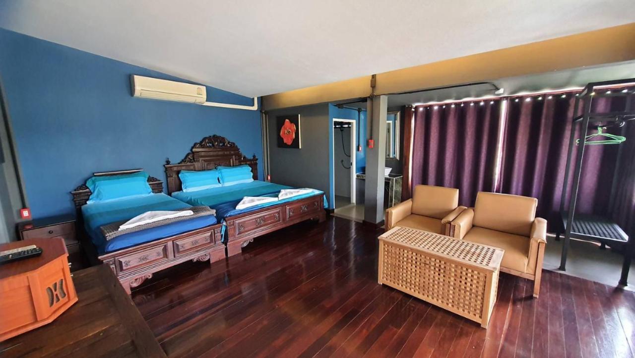 Baan Mae Khian Cafe & Boutique Hotel Phra Nakhon Si Ayutthaya Ngoại thất bức ảnh