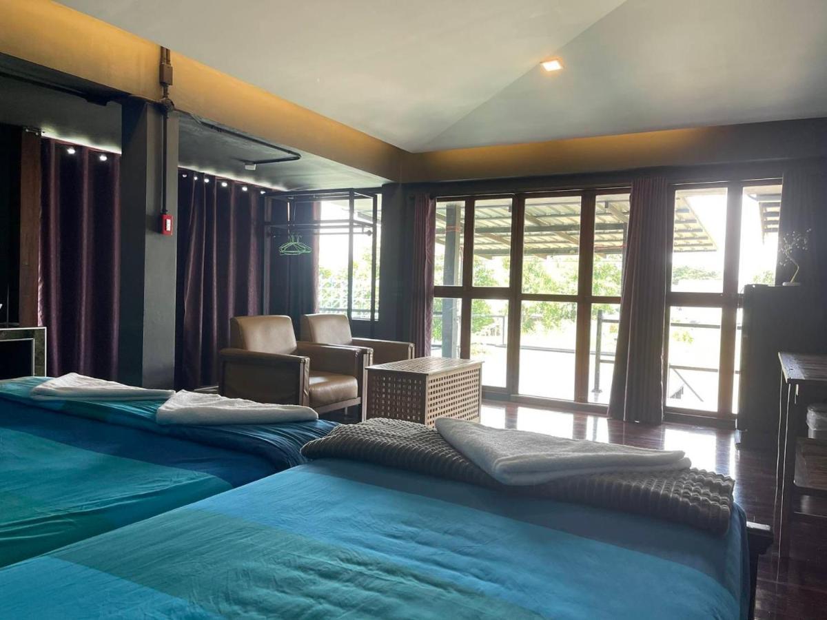Baan Mae Khian Cafe & Boutique Hotel Phra Nakhon Si Ayutthaya Ngoại thất bức ảnh