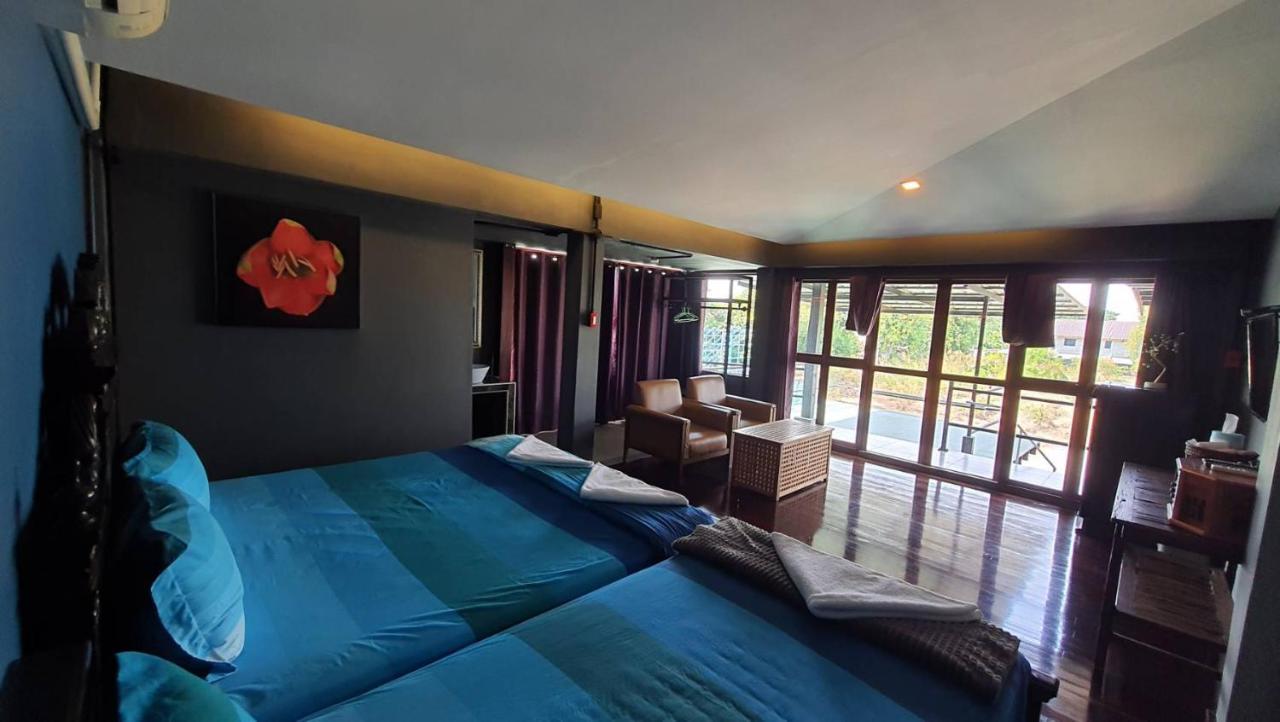 Baan Mae Khian Cafe & Boutique Hotel Phra Nakhon Si Ayutthaya Ngoại thất bức ảnh