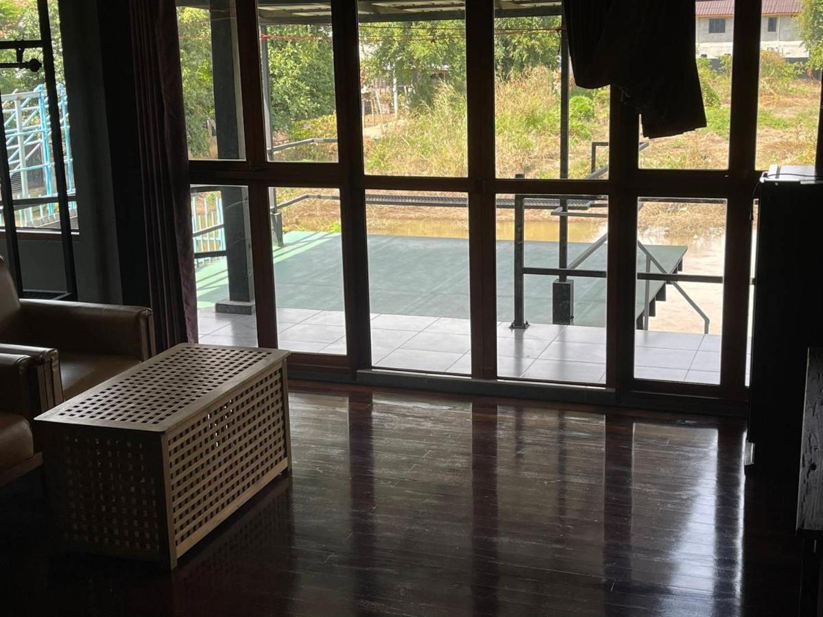 Baan Mae Khian Cafe & Boutique Hotel Phra Nakhon Si Ayutthaya Ngoại thất bức ảnh