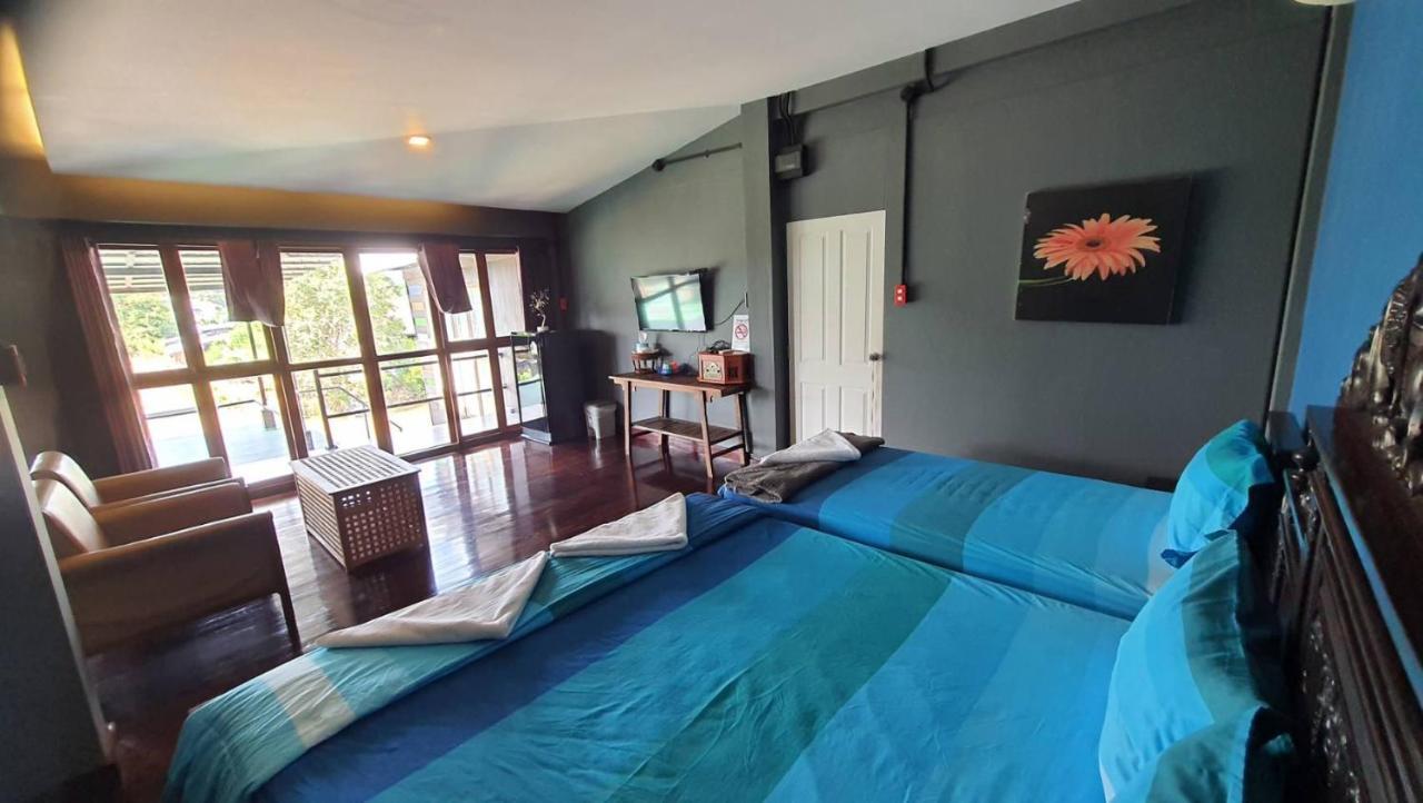 Baan Mae Khian Cafe & Boutique Hotel Phra Nakhon Si Ayutthaya Ngoại thất bức ảnh