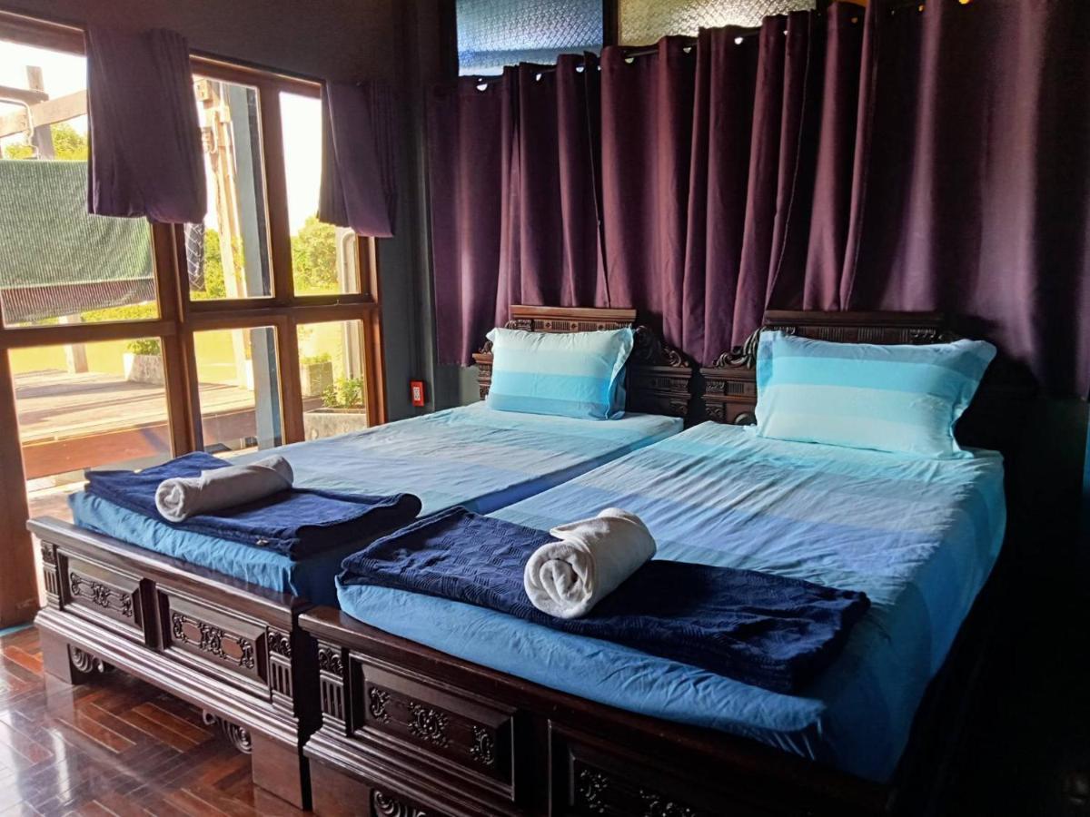 Baan Mae Khian Cafe & Boutique Hotel Phra Nakhon Si Ayutthaya Ngoại thất bức ảnh