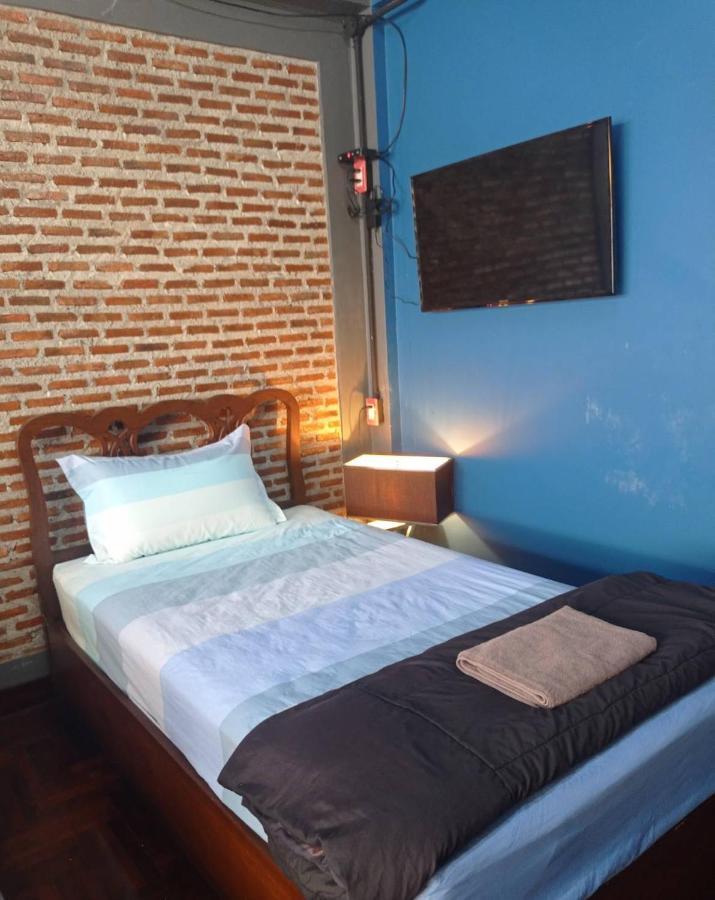 Baan Mae Khian Cafe & Boutique Hotel Phra Nakhon Si Ayutthaya Ngoại thất bức ảnh