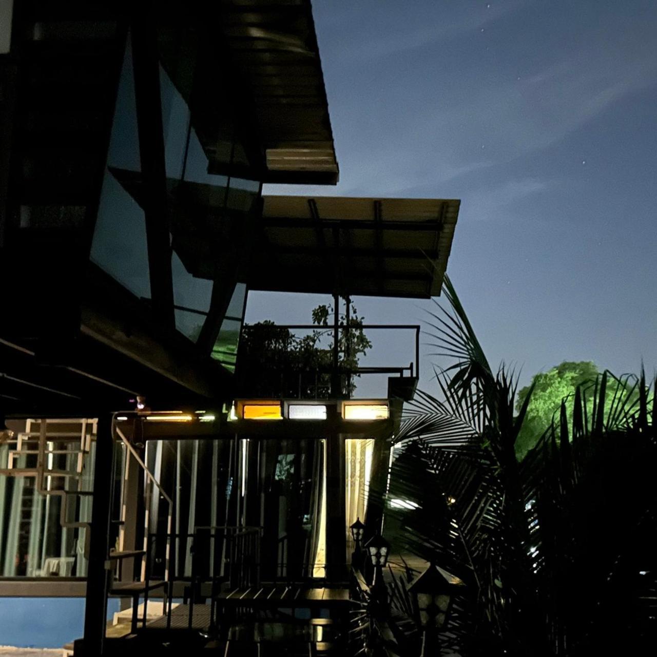Baan Mae Khian Cafe & Boutique Hotel Phra Nakhon Si Ayutthaya Ngoại thất bức ảnh