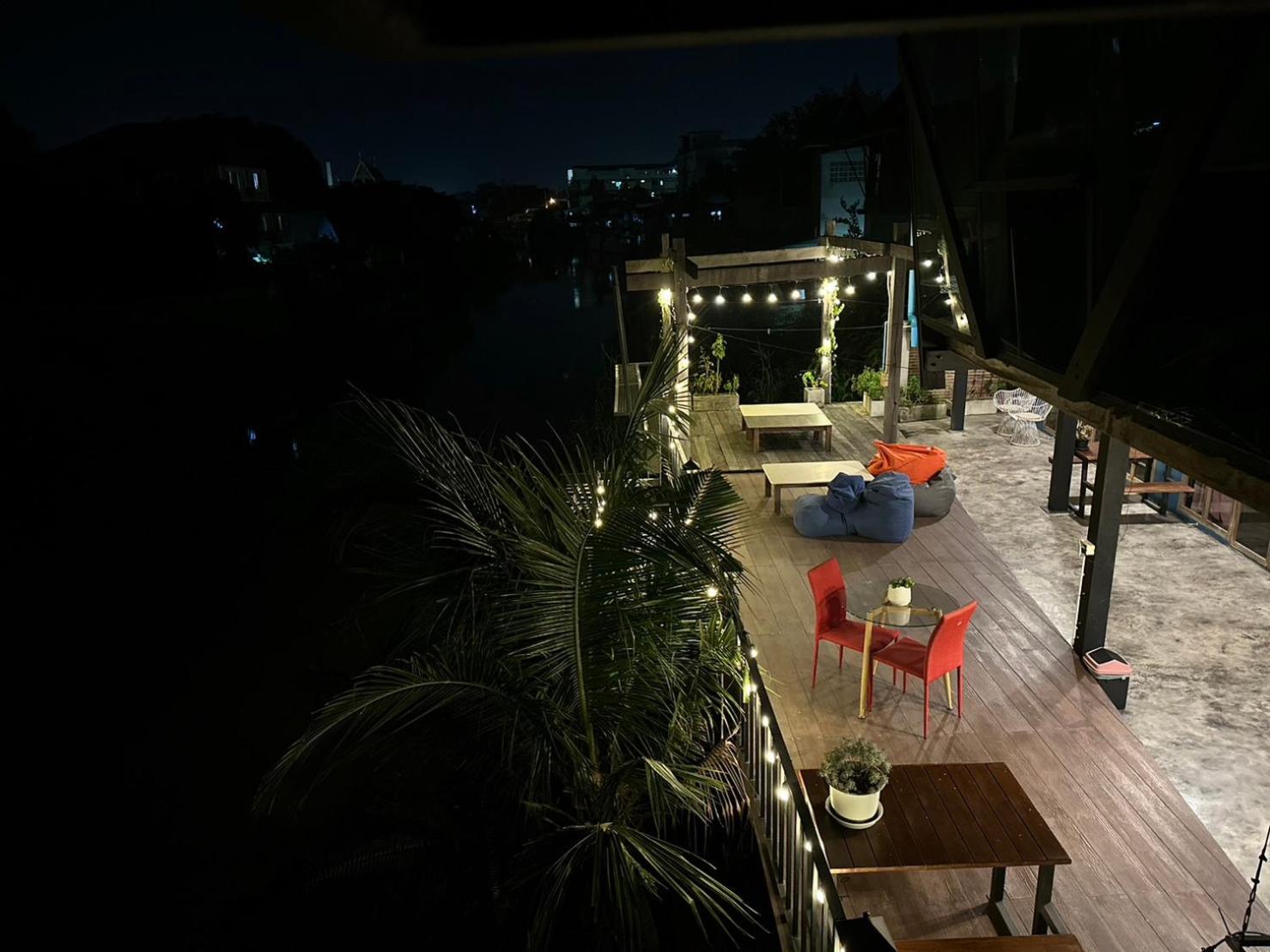 Baan Mae Khian Cafe & Boutique Hotel Phra Nakhon Si Ayutthaya Ngoại thất bức ảnh
