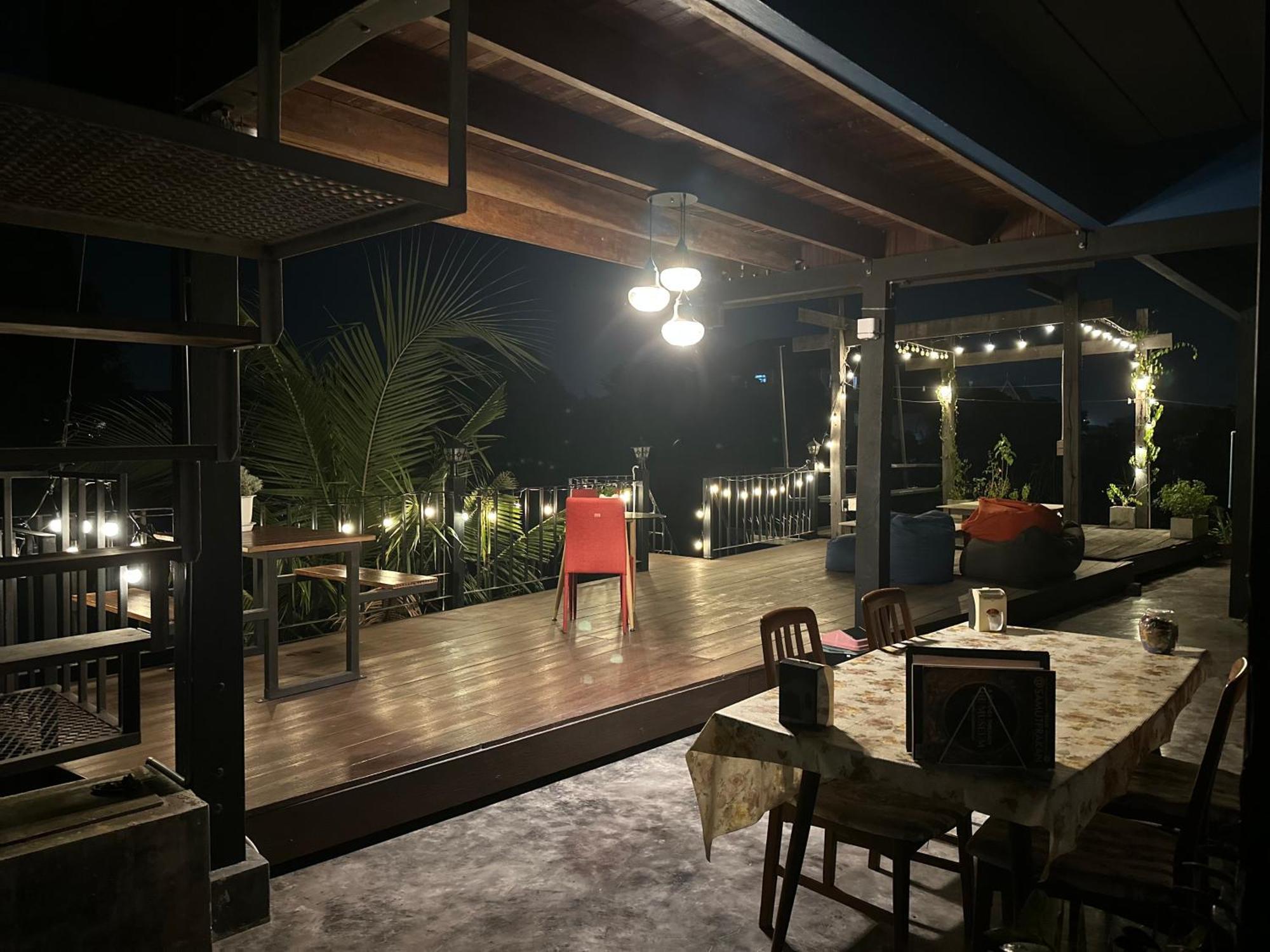 Baan Mae Khian Cafe & Boutique Hotel Phra Nakhon Si Ayutthaya Ngoại thất bức ảnh