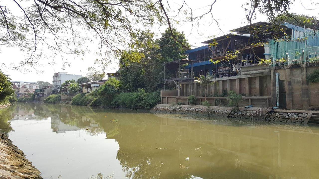 Baan Mae Khian Cafe & Boutique Hotel Phra Nakhon Si Ayutthaya Ngoại thất bức ảnh