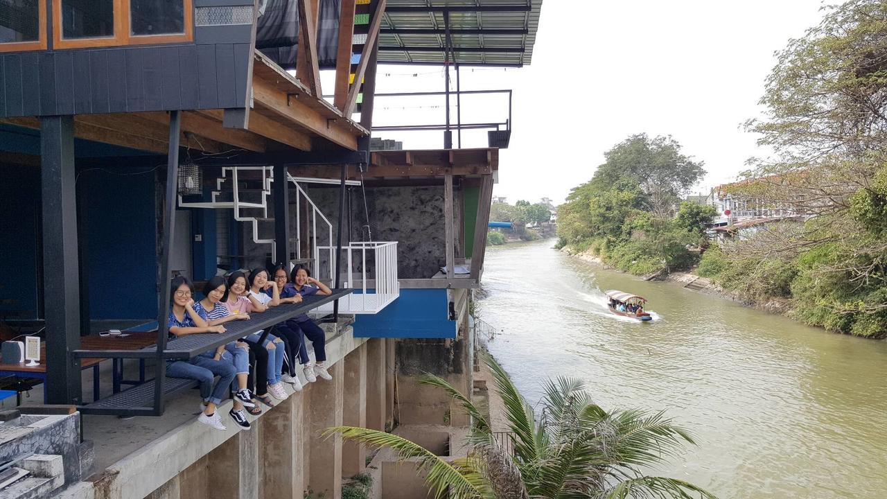 Baan Mae Khian Cafe & Boutique Hotel Phra Nakhon Si Ayutthaya Ngoại thất bức ảnh