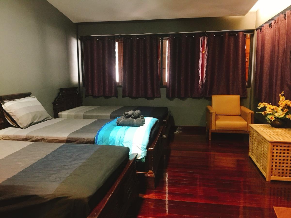 Baan Mae Khian Cafe & Boutique Hotel Phra Nakhon Si Ayutthaya Ngoại thất bức ảnh
