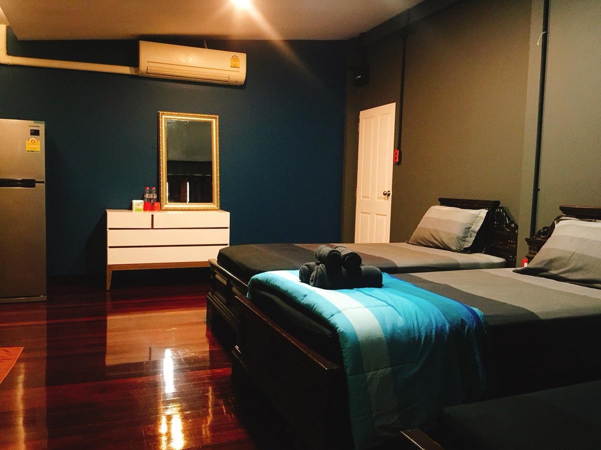 Baan Mae Khian Cafe & Boutique Hotel Phra Nakhon Si Ayutthaya Ngoại thất bức ảnh