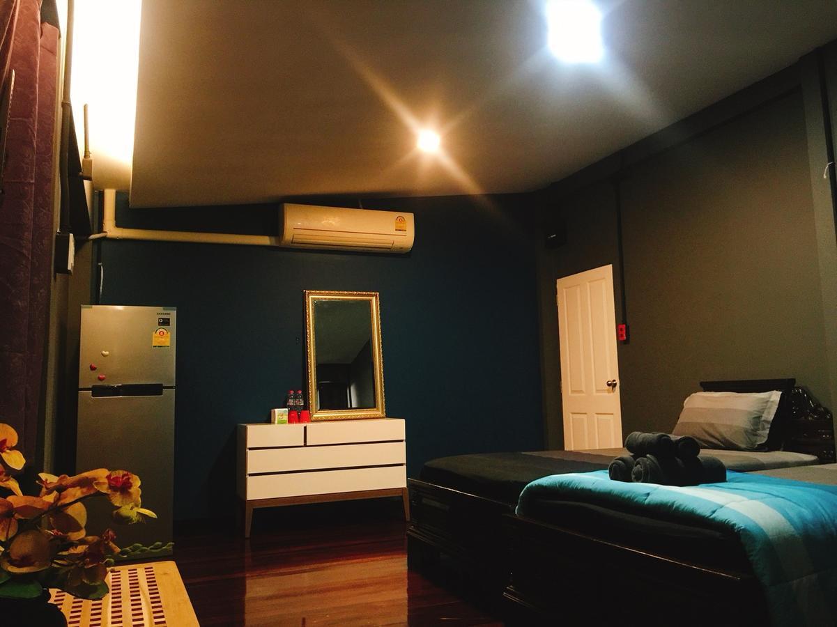 Baan Mae Khian Cafe & Boutique Hotel Phra Nakhon Si Ayutthaya Ngoại thất bức ảnh