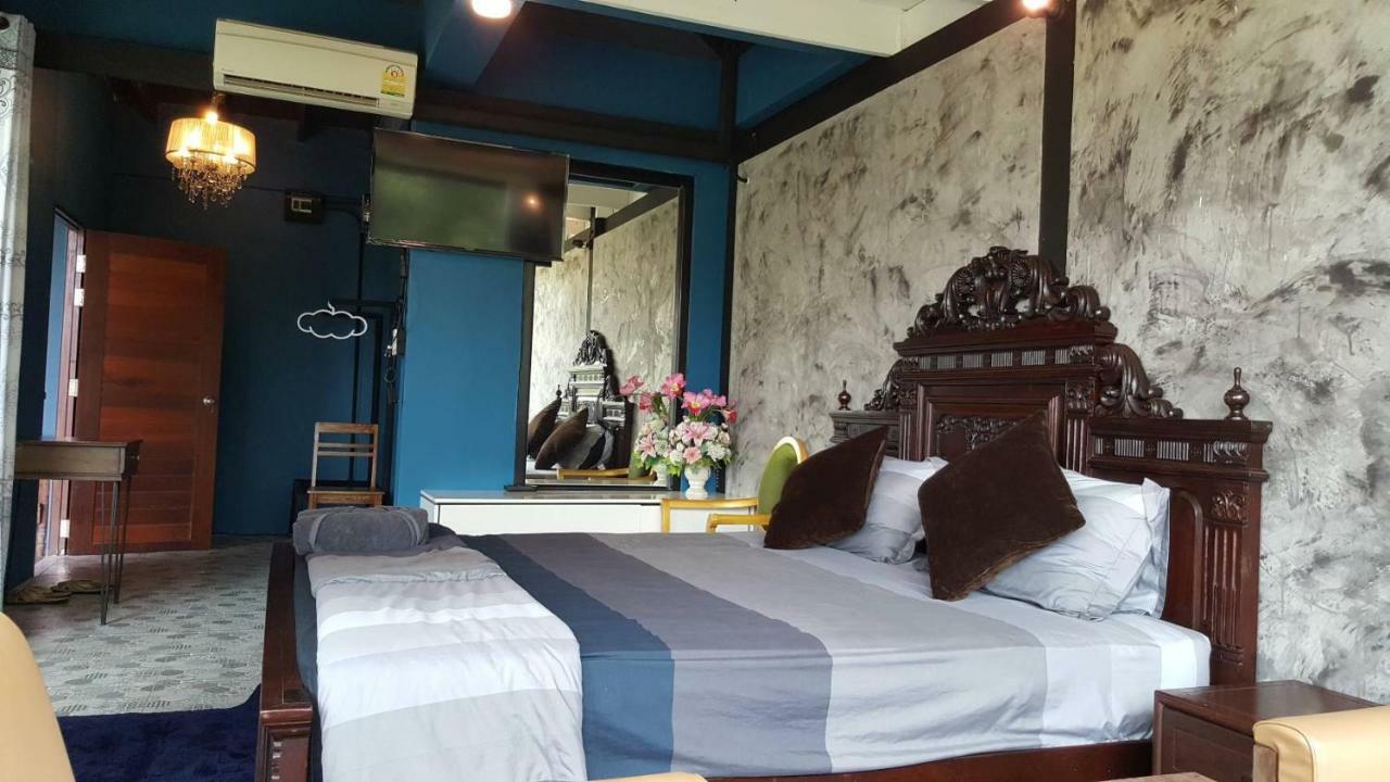 Baan Mae Khian Cafe & Boutique Hotel Phra Nakhon Si Ayutthaya Ngoại thất bức ảnh
