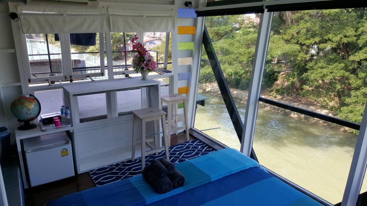Baan Mae Khian Cafe & Boutique Hotel Phra Nakhon Si Ayutthaya Ngoại thất bức ảnh